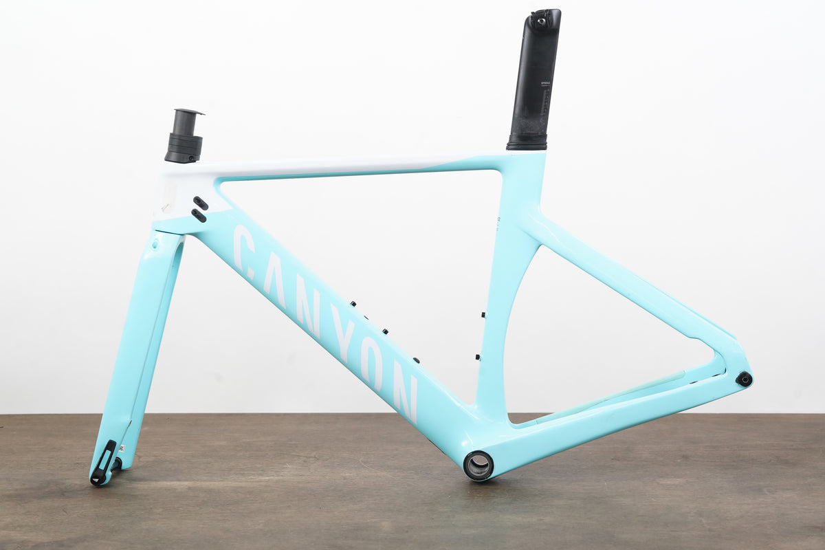 XS Canyon Aeroad CF SL 7 WMN Carbon Disc Brake Road Frameset
