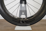 *Damaged* ENVE 7.8 Gen 2 Chris King R45 Carbon Clincher Rim Wheelset 11 Speed