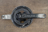 172.5mm 50/34T Dura-Ace FC-R9200-P Dual Sided Power Meter Crankset 9200 747g