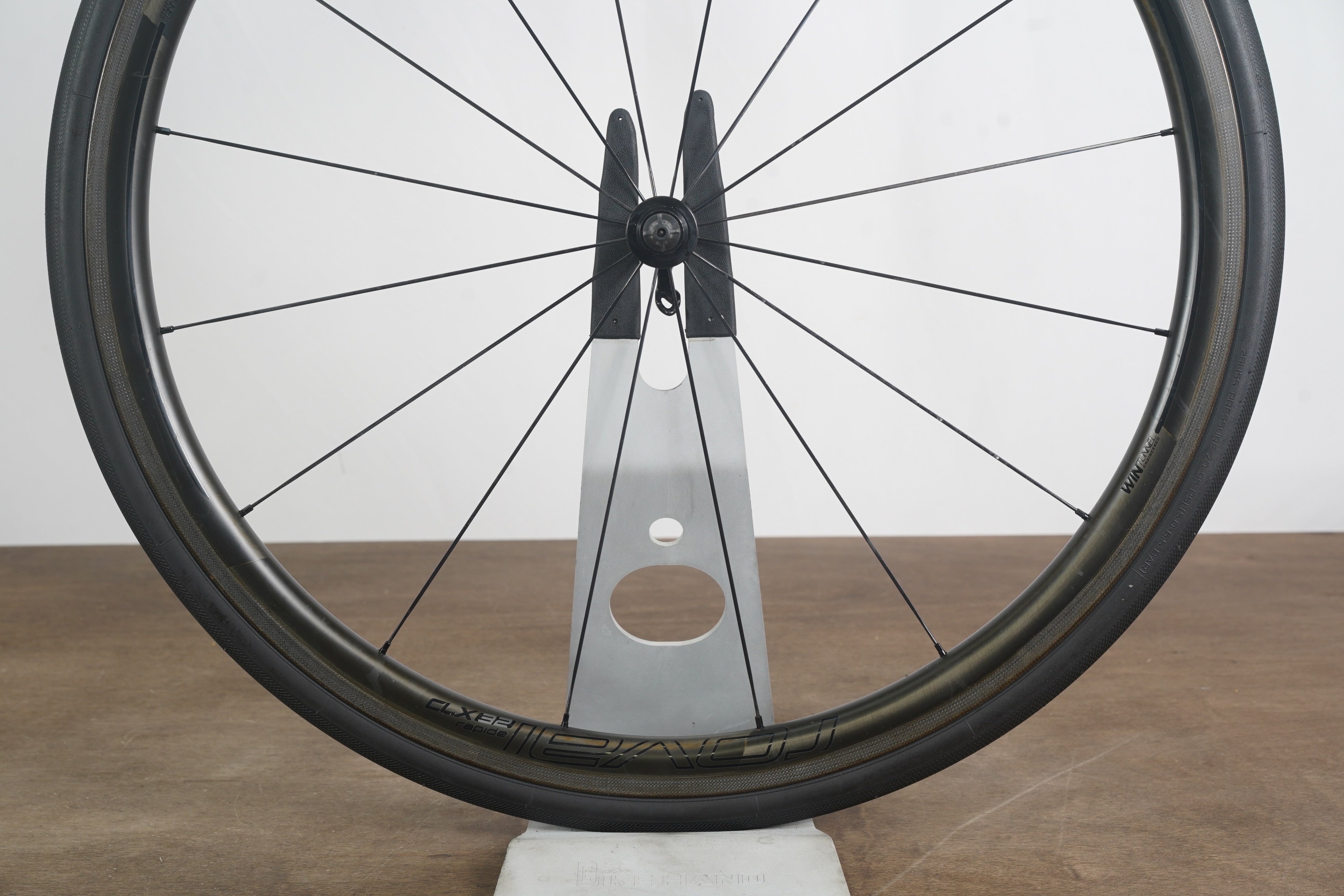 Roval CLX 32 Carbon Tubeless Clincher Rim Brake Wheelset Shimano