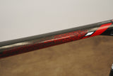 *Damaged* 58cm BMC Teammachine SLR01 Carbon Rim Brake Frameset SLR 01