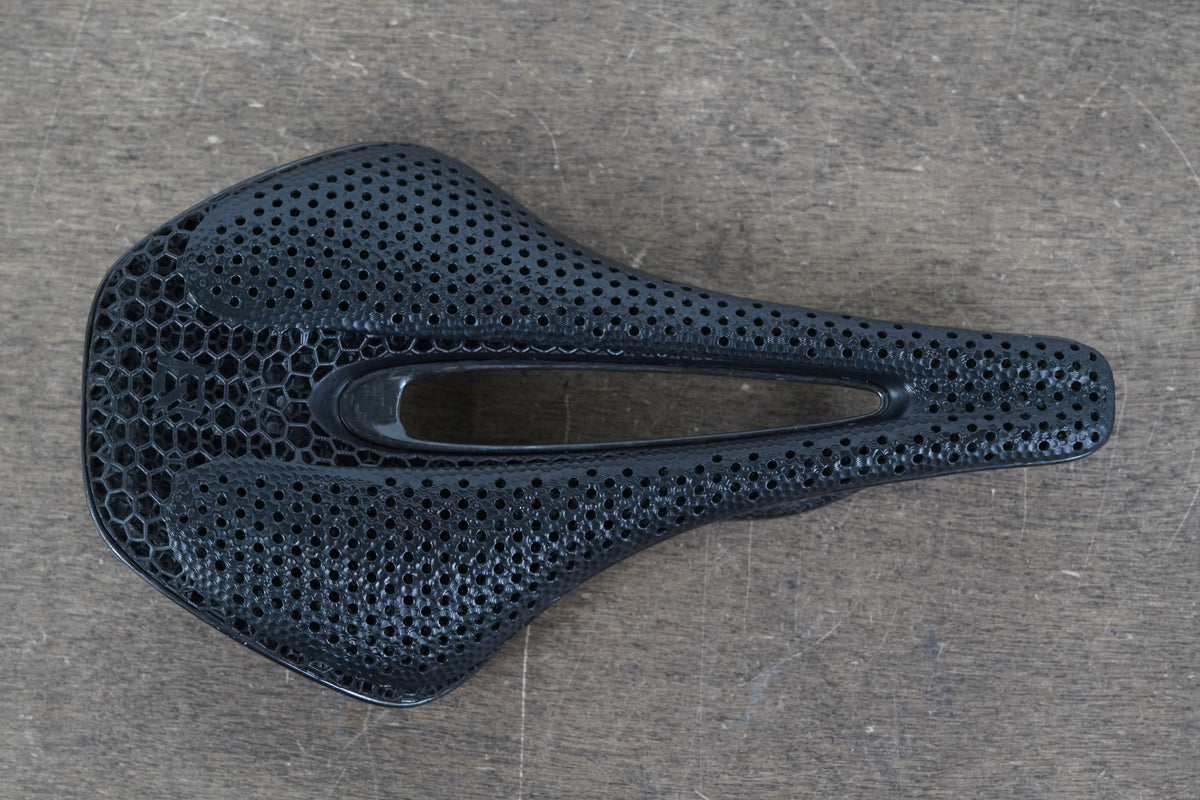143mm Rockbros 3D Carbon Rail Road Saddle 153g