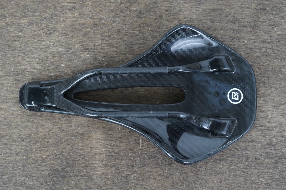 143mm Rockbros 3D Carbon Rail Road Saddle 153g