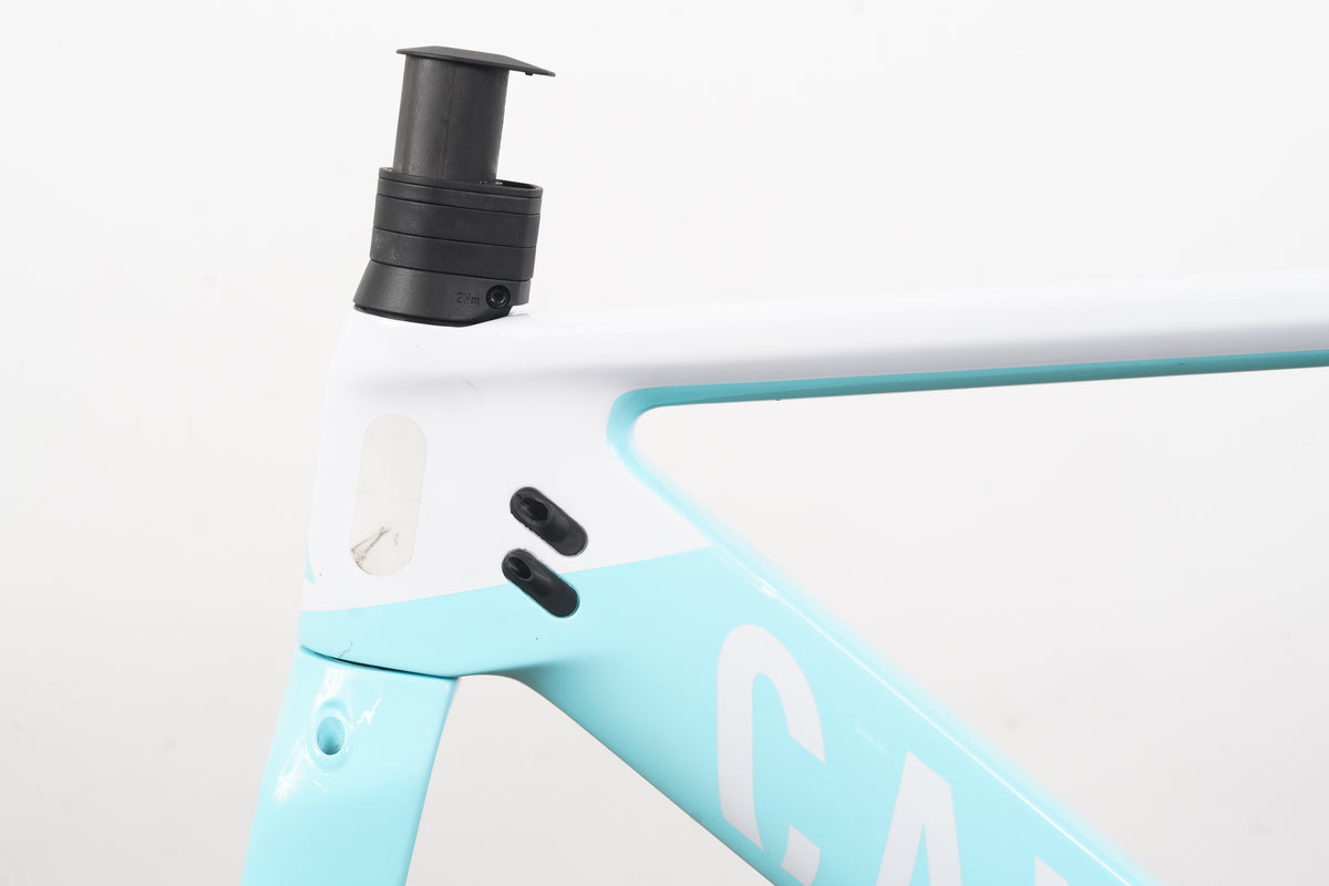 XS Canyon Aeroad CF SL 7 WMN Carbon Disc Brake Road Frameset