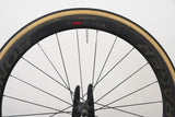 Bontrager Aeolus XXX 4 Carbon Clincher Rim Brake Wheelset Campagnolo 11 Speed