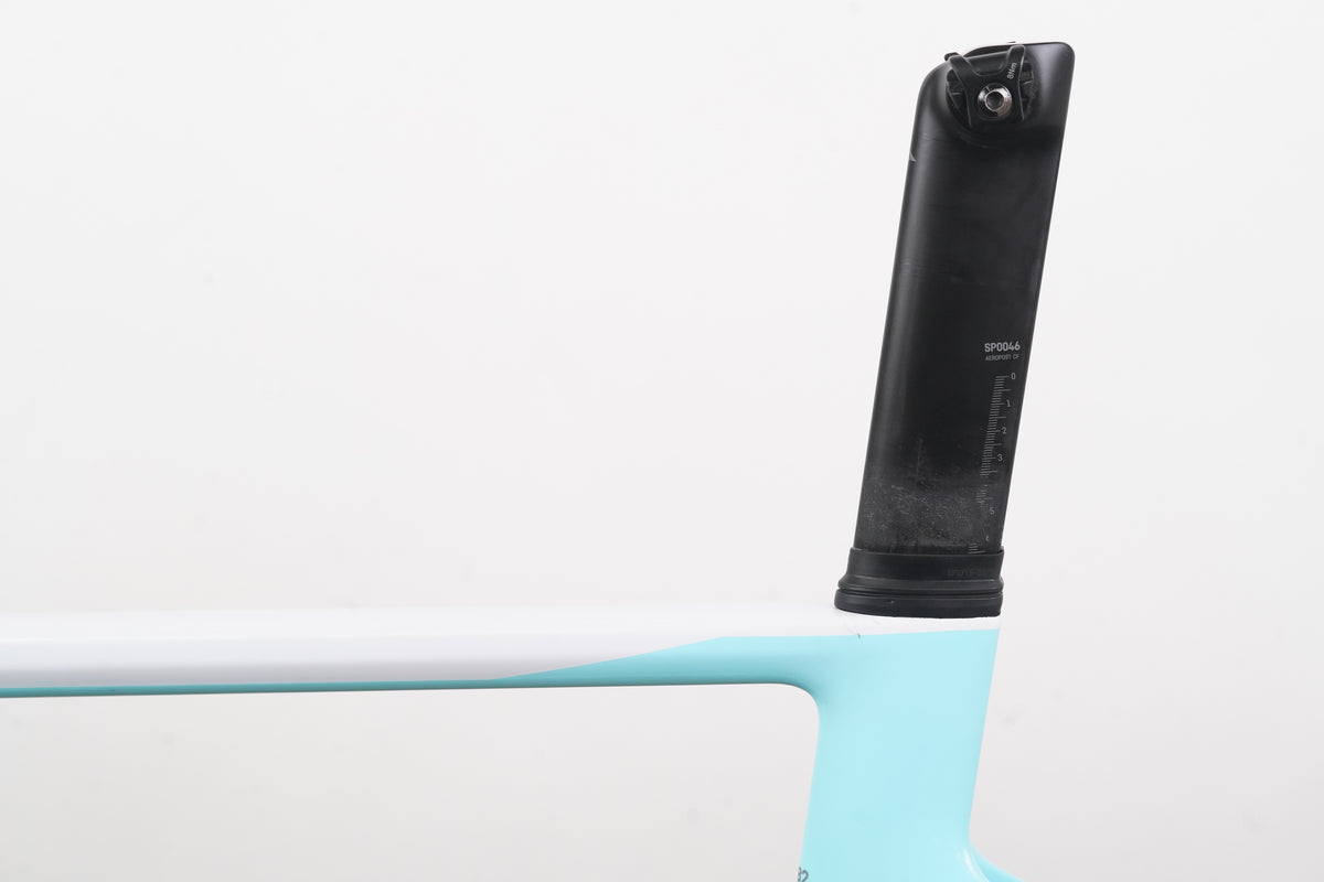 XS Canyon Aeroad CF SL 7 WMN Carbon Disc Brake Road Frameset