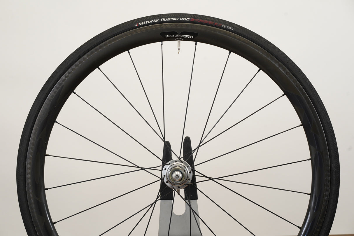 NOX Falkor 36R White Industries T11 Rim Brake Wheelset Shimano/SRAM 11 Speed