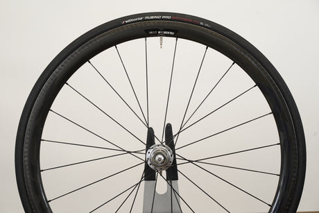 NOX Falkor 36R White Industries T11 Rim Brake Wheelset Shimano/SRAM 11 Speed