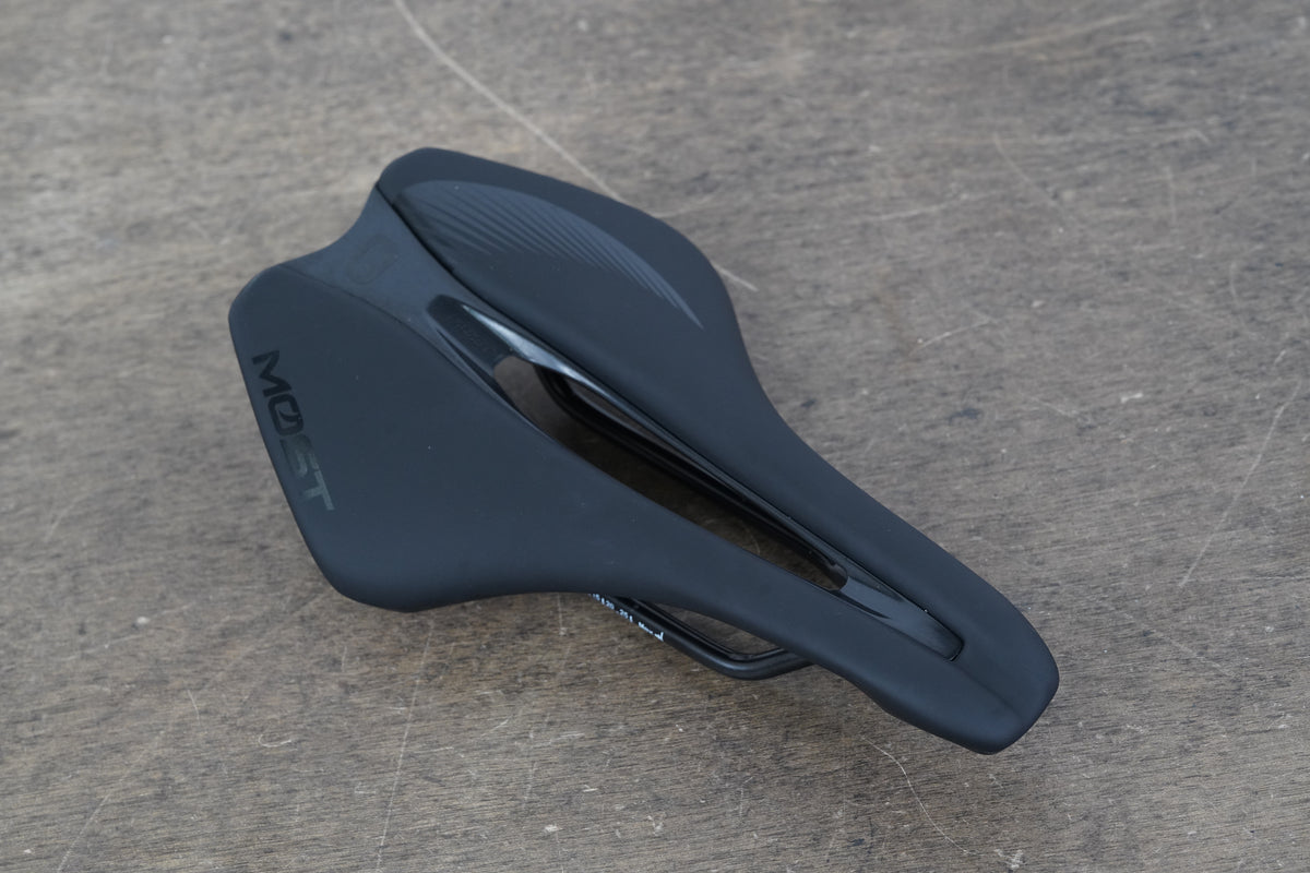 145mm Pinarello MOST Lynx Ultrafast Superflow Manganese Rail Road Saddle 268g