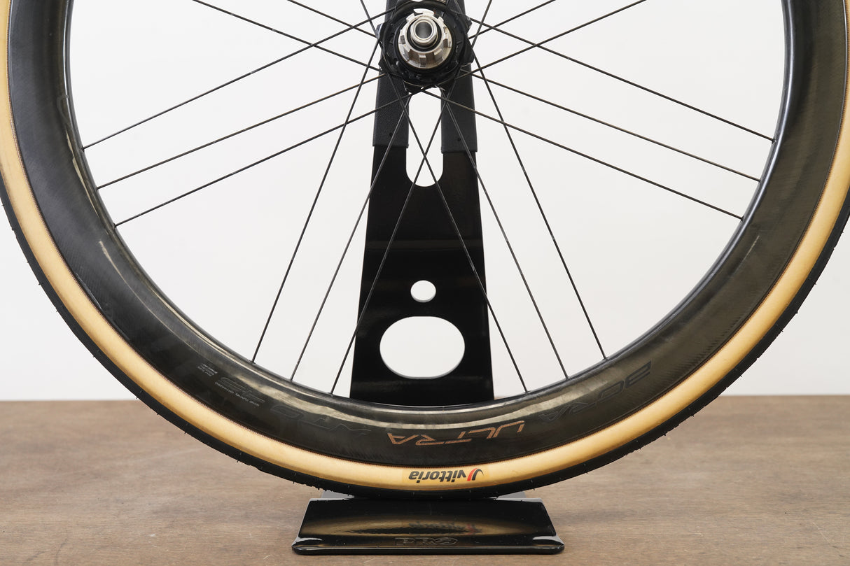 Campagnolo Bora WTO 45 Carbon Tubeless Clincher Disc Brake Wheelset 11 Speed