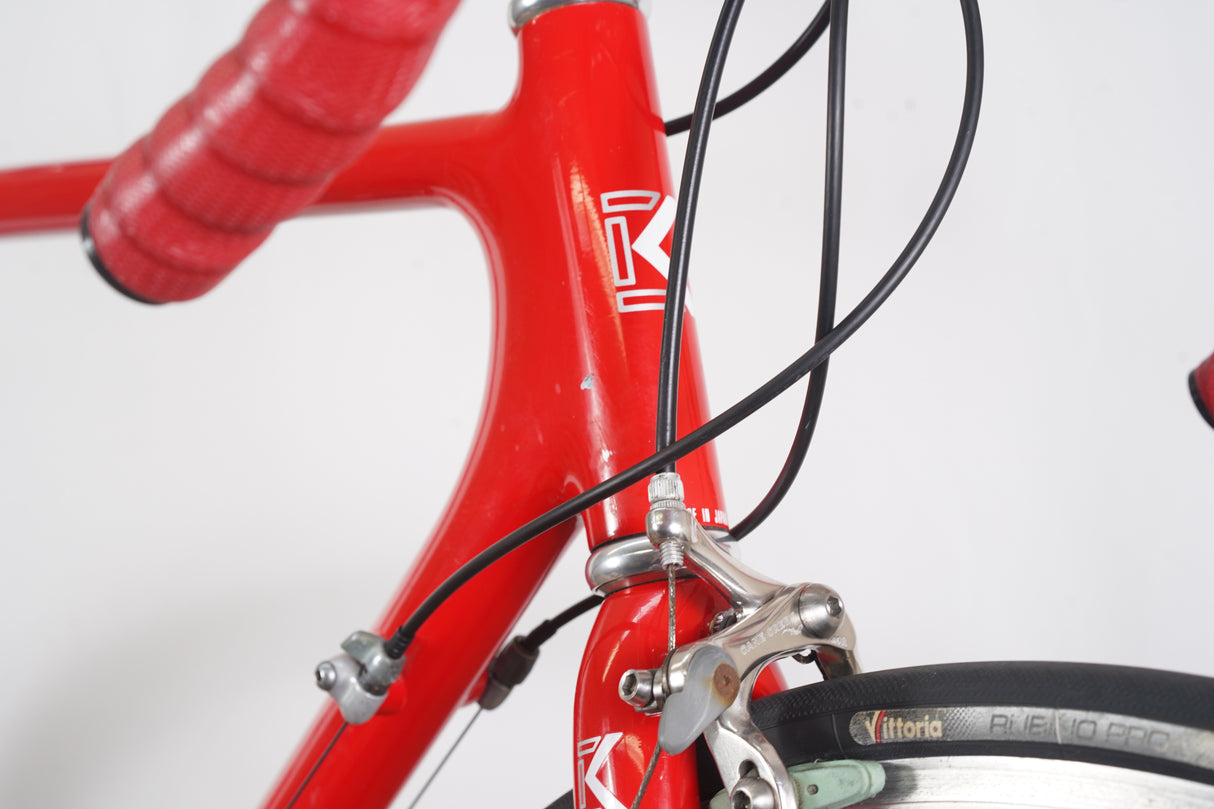 56cm Kestrel 200 SCi Shimano Sora/Ultegra 9 Speed Carbon Rim Road Bike