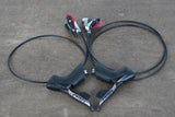 SRAM Red eTap AXS D1 HRD 12 Speed Wireless Electronic Disc Brake Shifters + Calipers