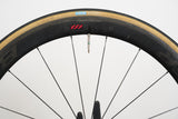 Bontrager Aeolus XXX 4 Carbon Clincher Rim Brake Wheelset Campagnolo 11 Speed