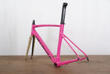 56cm Specialized Allez Sprint Alloy Aero Rim Brake Road Frameset