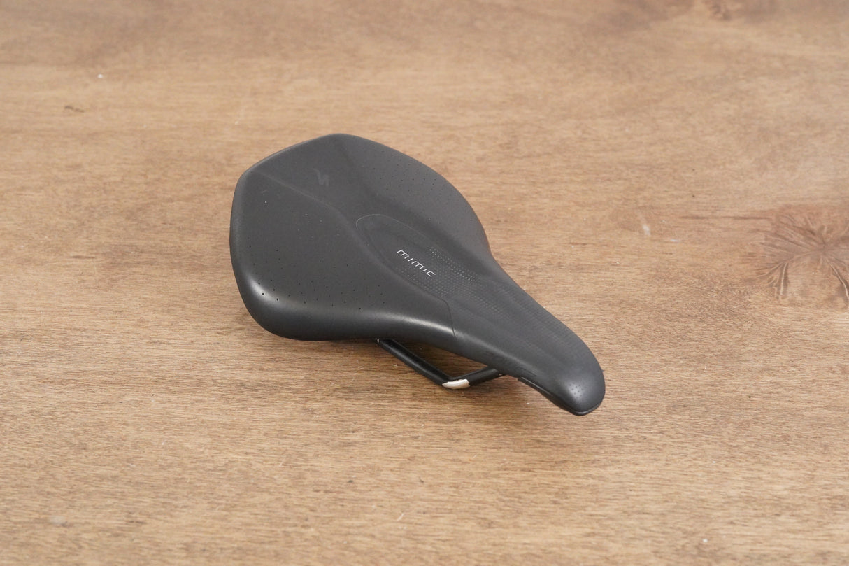 143mm Specialized Power Mimic Comp Cr-Mo Rail Road Saddle 211g