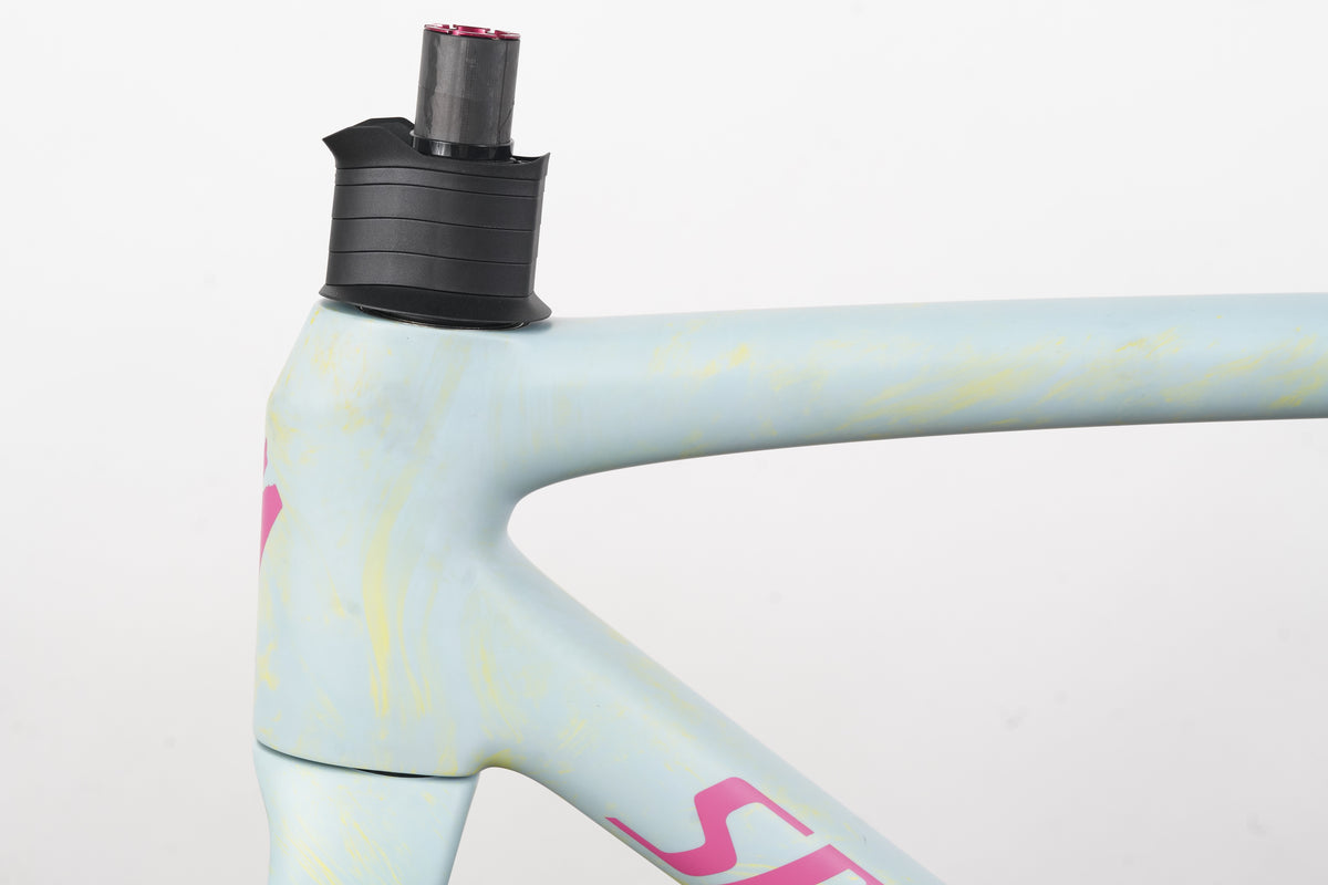 NEW 2025 54cm Specialized Tarmac Expert SL8 Carbon Disc Road Frameset