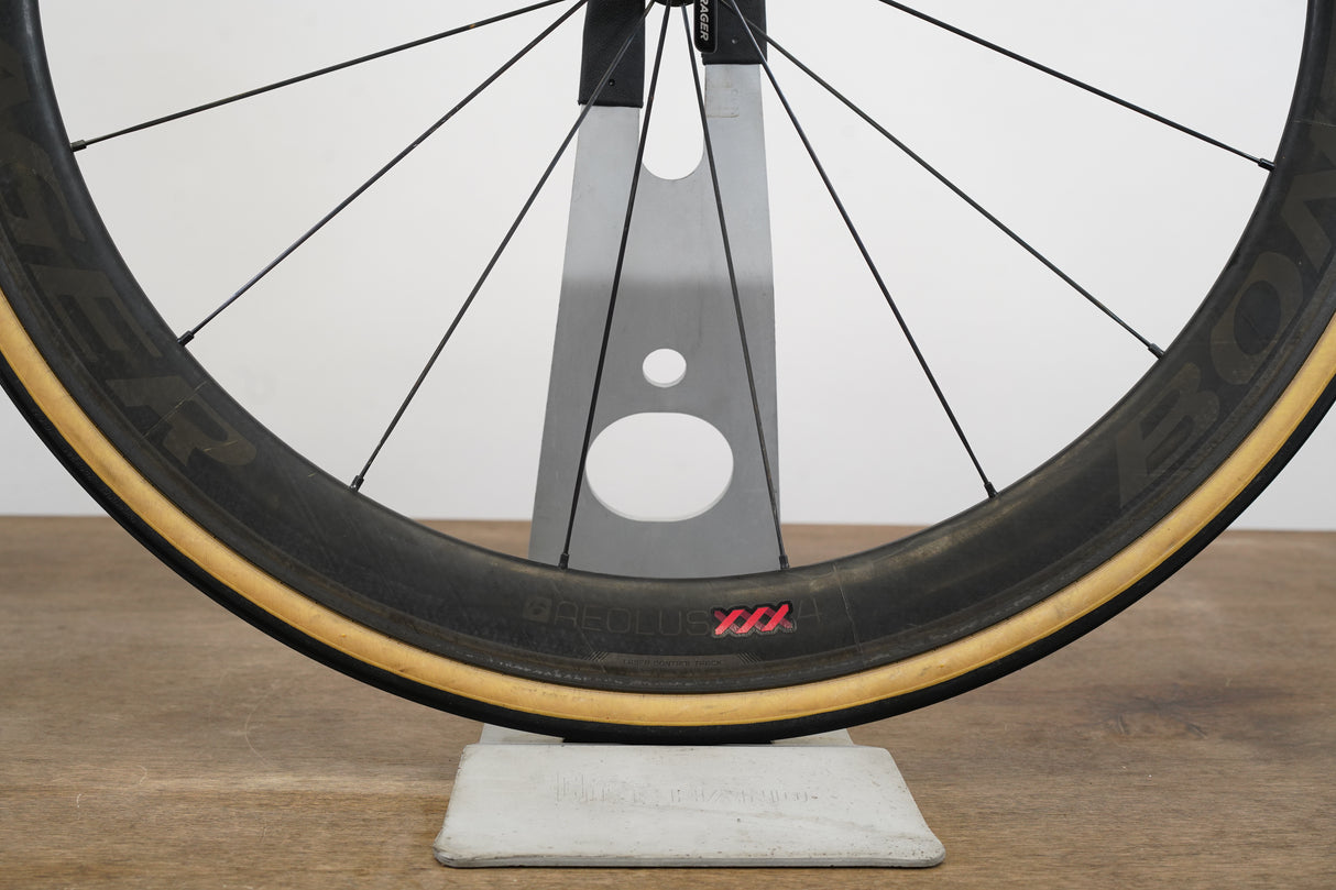 Bontrager Aeolus XXX 4 Carbon Clincher Rim Brake Wheelset Campagnolo 11 Speed