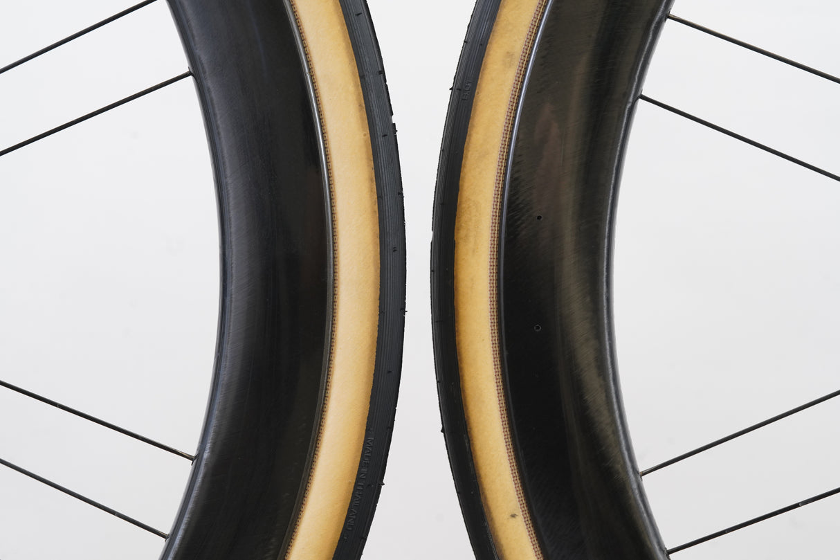 Campagnolo Bora WTO 45 Carbon Tubeless Clincher Disc Brake Wheelset 11 Speed