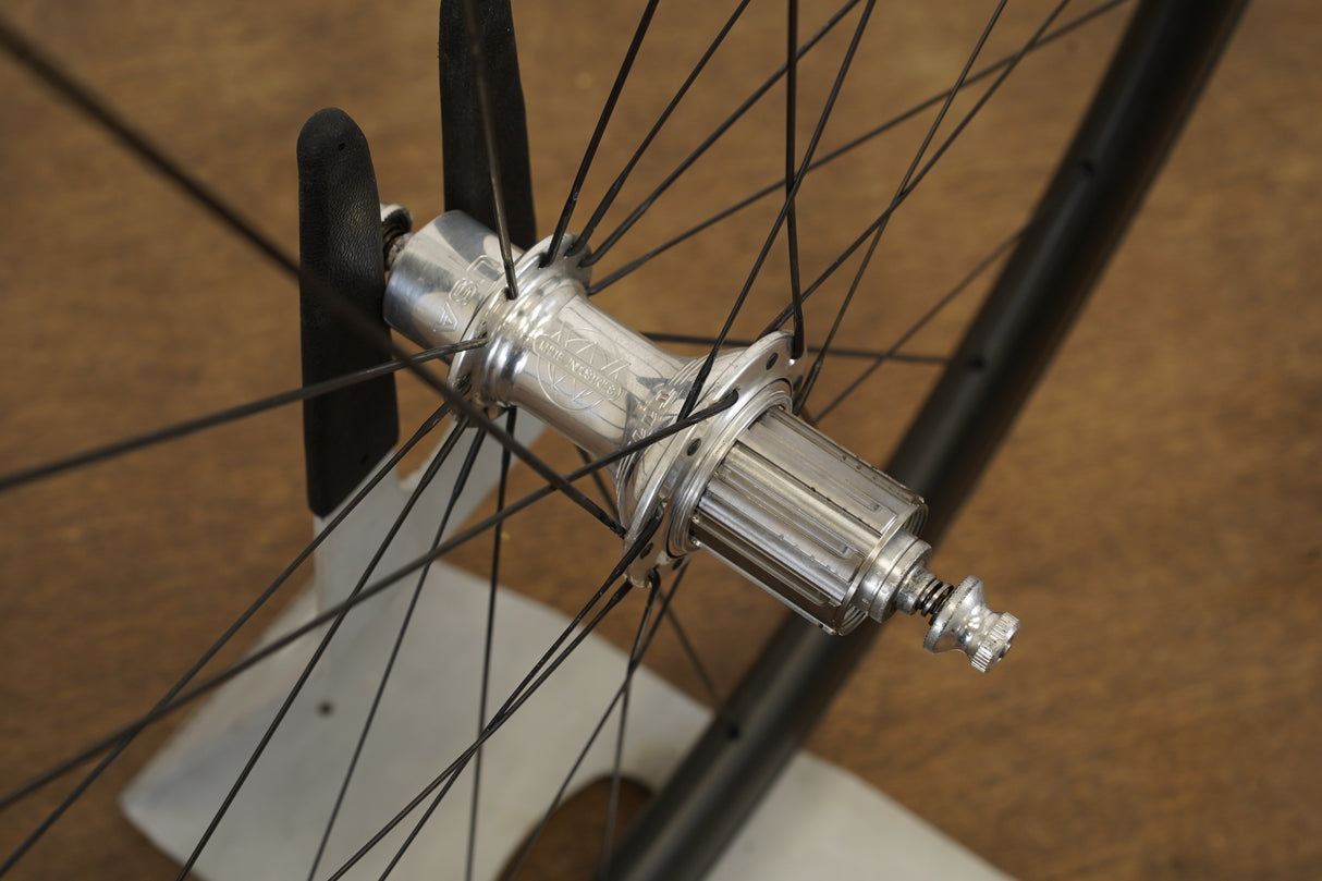 NOX Falkor 36R White Industries T11 Rim Brake Wheelset Shimano/SRAM 11 Speed
