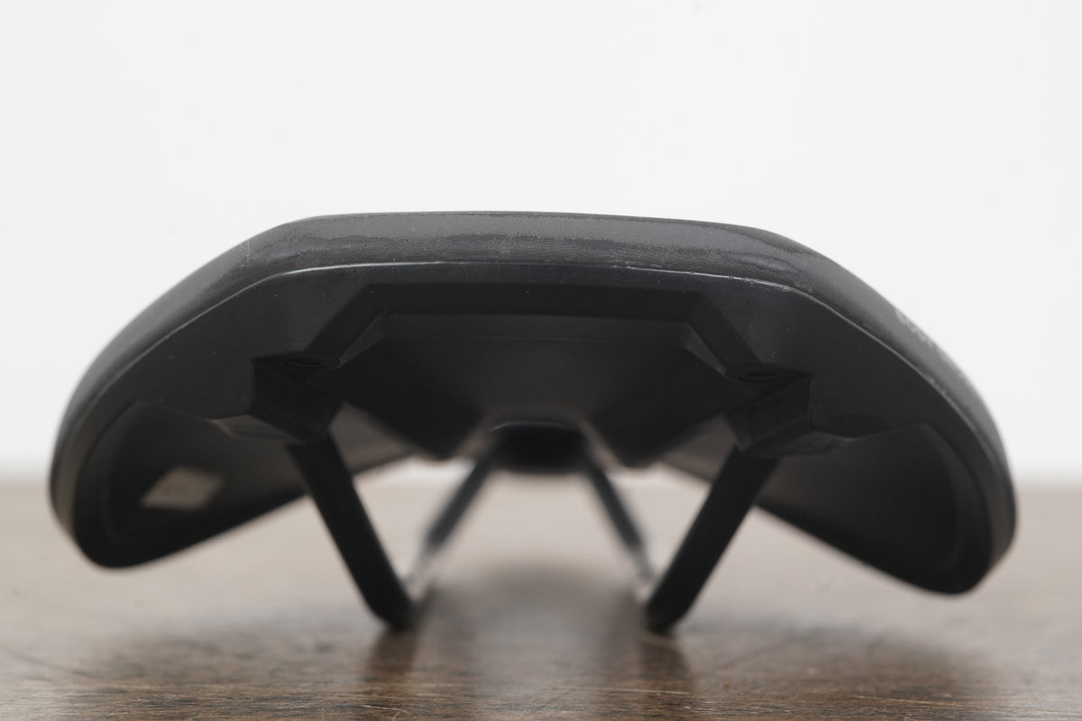 143mm Specialized Power Expert Titanium Rail Road Saddle 231g