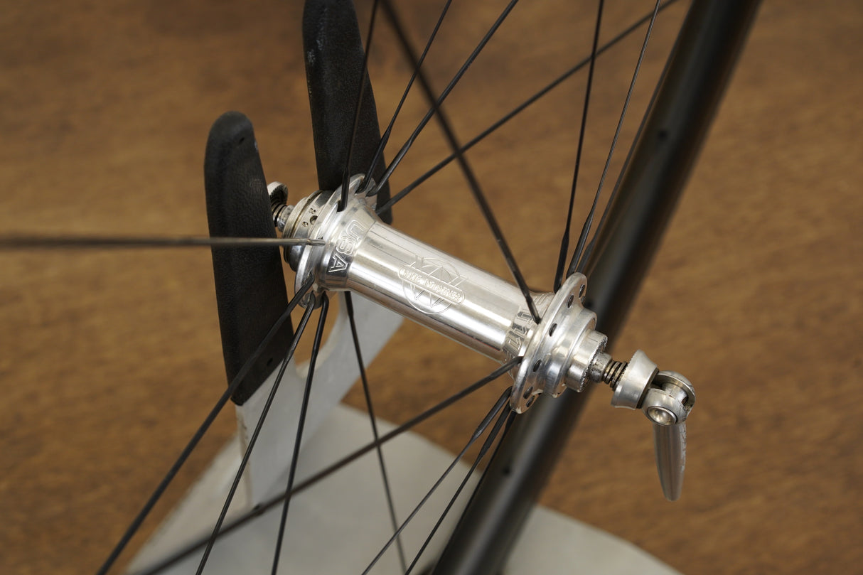 NOX Falkor 36R White Industries T11 Rim Brake Wheelset Shimano/SRAM 11 Speed