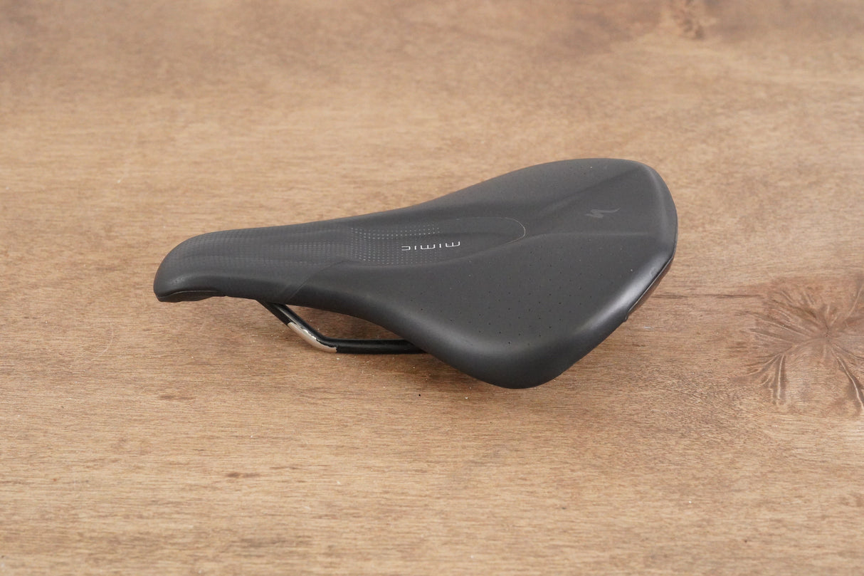 143mm Specialized Power Mimic Comp Cr-Mo Rail Road Saddle 211g