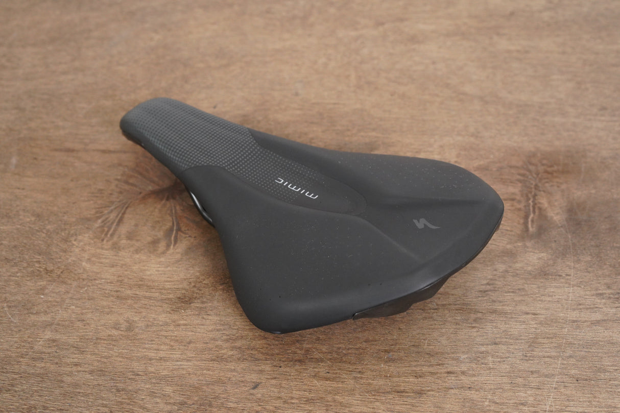 143mm Specialized Power Mimic Comp Cr-Mo Rail Road Saddle