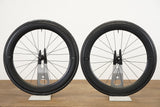 Cannondale HollowGram Knot SL 65 Carbon Tubeless Disc Brake Wheelset XDR 12 Speed