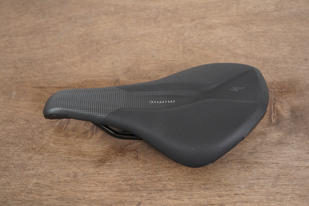 143mm Specialized Power Mimic Comp Cr-Mo Rail Road Saddle