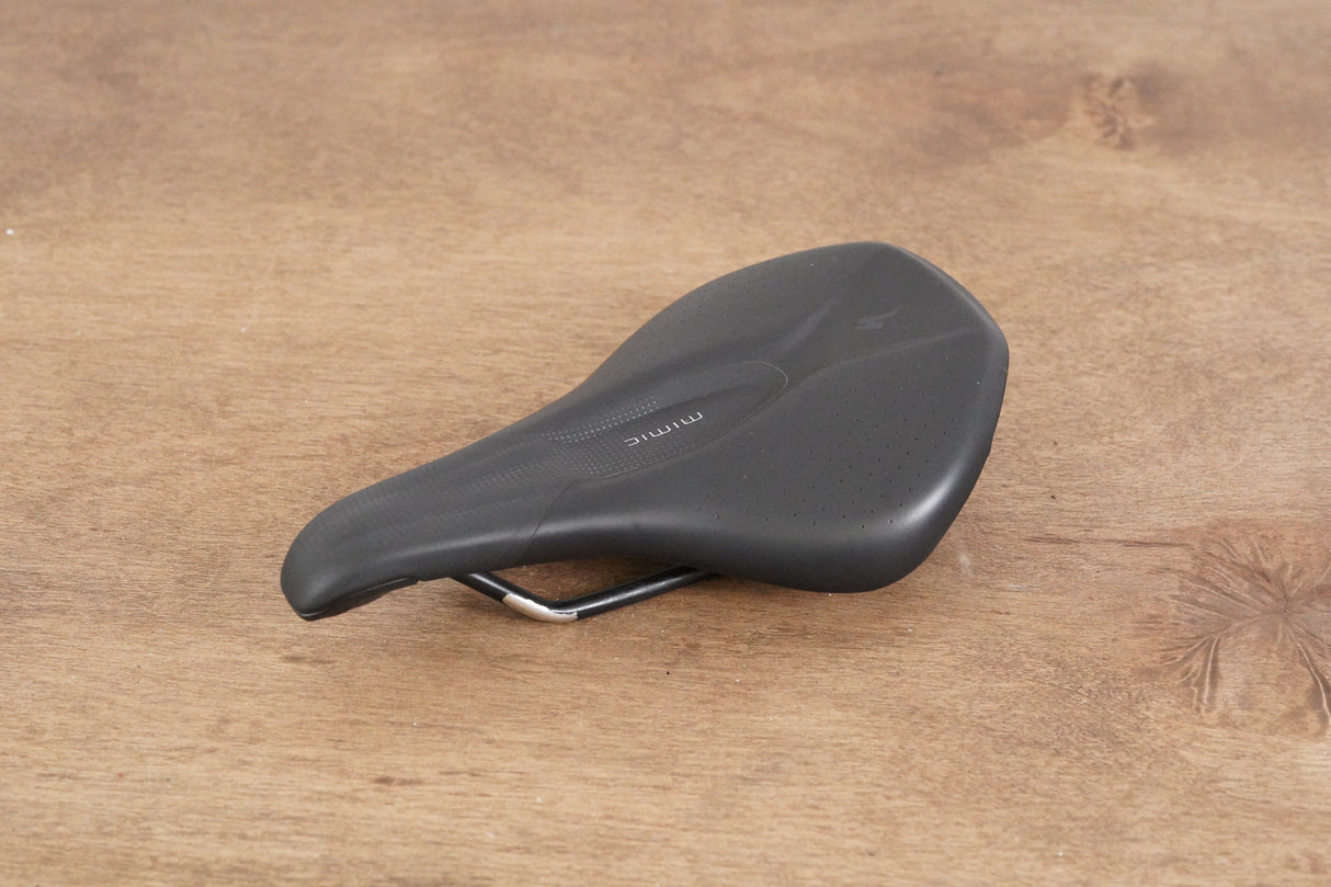 143mm Specialized Power Mimic Comp Cr-Mo Rail Road Saddle 211g