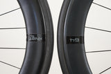 Cannondale HollowGram Knot SL 65 Carbon Tubeless Disc Brake Wheelset XDR 12 Speed