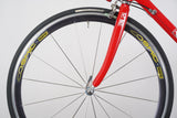 56cm Kestrel 200 SCi Shimano Sora/Ultegra 9 Speed Carbon Rim Road Bike