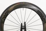 ENVE 6.7 White Industries T11 Carbon Clincher Rim Brake Fixed Gear Wheelset