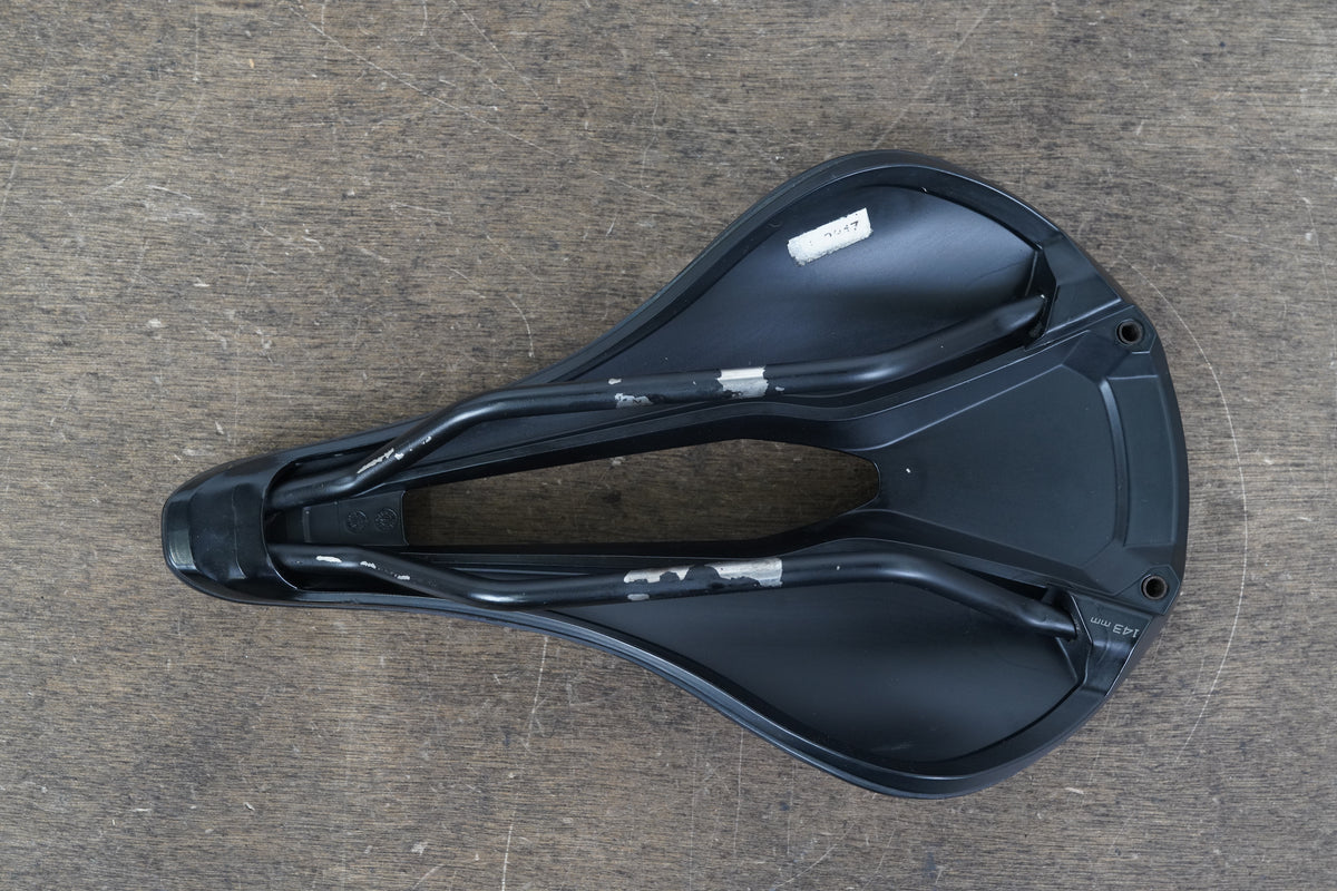 143mm Specialized Power Expert Titanium Rail Road Saddle 231g