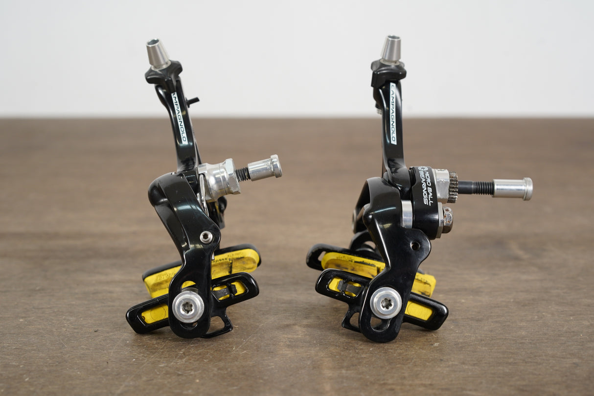 Campagnolo Super Record Skeleton Standard Center Mount Rim Brake Calipers