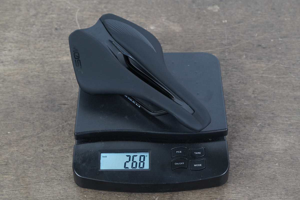 145mm Pinarello MOST Lynx Ultrafast Superflow Manganese Rail Road Saddle 268g