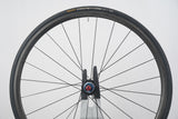 Tune Mig/Mag Carbon Tubular Rim Brake Road Wheelset Shimano/SRAM 11 Speed