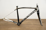 46cm LaPierre Sensium 400 Carbon Rim Brake Road Frameset