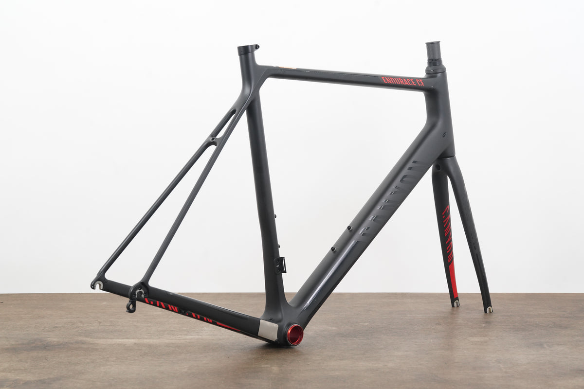 XL Canyon Endurace CF Carbon Rim Brake Road Frameset