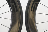 ENVE 6.7 White Industries T11 Carbon Clincher Rim Brake Fixed Gear Wheelset