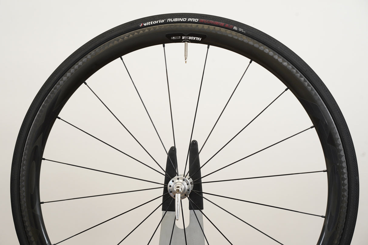 NOX Falkor 36R White Industries T11 Rim Brake Wheelset Shimano/SRAM 11 Speed