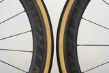 Bontrager Aeolus XXX 4 Carbon Clincher Rim Brake Wheelset Campagnolo 11 Speed
