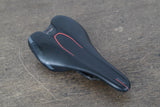 130mm Selle Italia SLR Kit Carbonio Boost Carbon Rail Saddle 143g