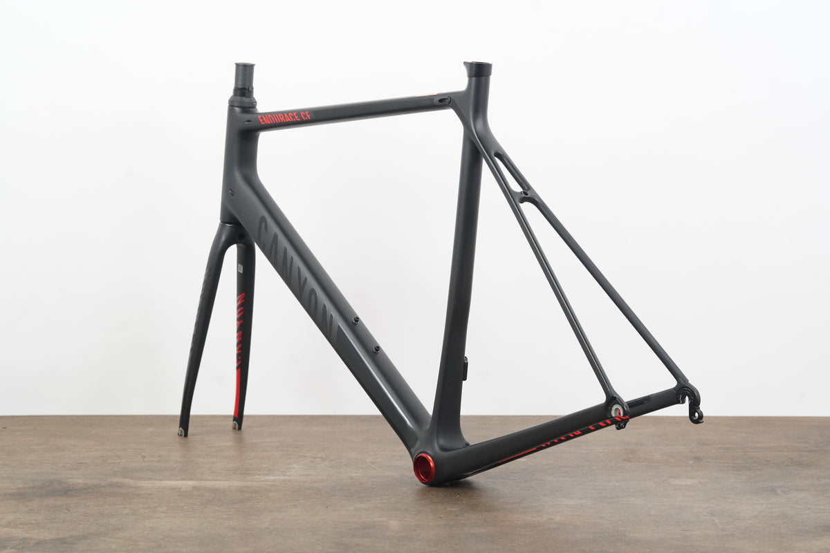 XL Canyon Endurace CF Carbon Rim Brake Road Frameset