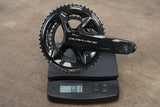 165mm 50/34T Shimano Dura-Ace FC-09 11 Speed Crankset R9100 681g