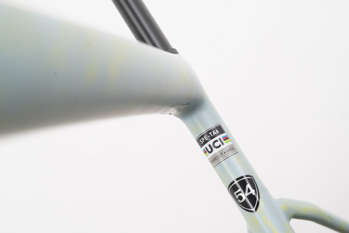 NEW 2025 54cm Specialized Tarmac Expert SL8 Carbon Disc Road Frameset
