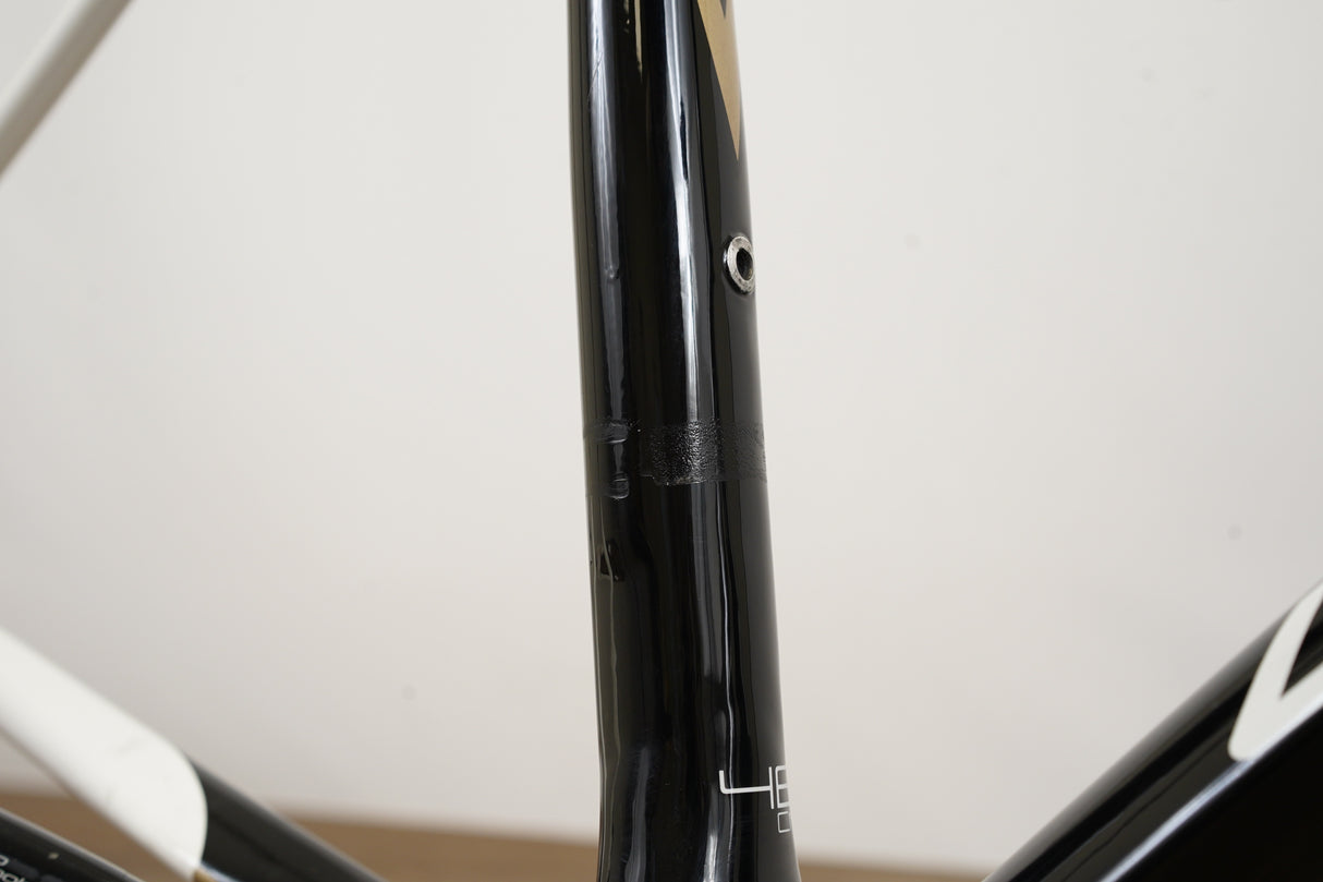 46cm LaPierre Sensium 400 Carbon Rim Brake Road Frameset
