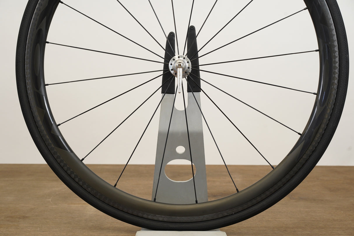 NOX Falkor 36R White Industries T11 Rim Brake Wheelset Shimano/SRAM 11 Speed