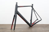 XL Canyon Endurace CF Carbon Rim Brake Road Frameset