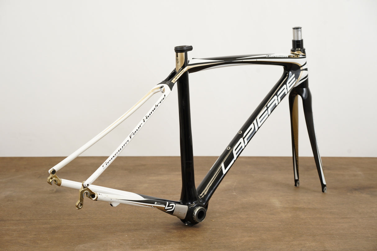 46cm LaPierre Sensium 400 Carbon Rim Brake Road Frameset